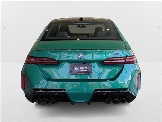new 2026 BMW M5 car, priced at $130,025