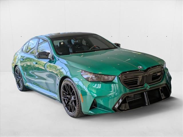 new 2026 BMW M5 car, priced at $130,025