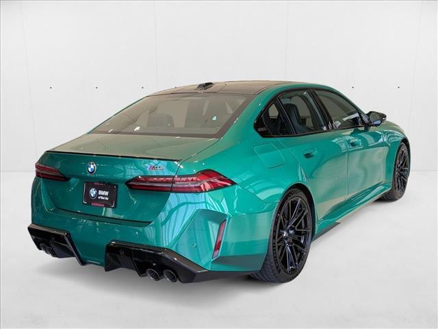 new 2026 BMW M5 car, priced at $130,025