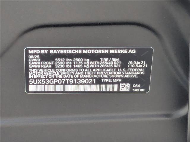 new 2026 BMW X3 car, priced at $68,225