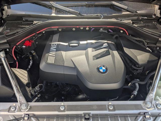 new 2026 BMW X3 car, priced at $68,225