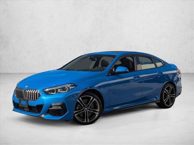 used 2023 BMW 228 Gran Coupe car, priced at $27,589