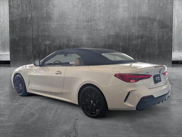 new 2025 BMW M440 car, priced at $77,025