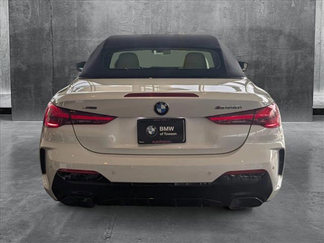 new 2025 BMW M440 car, priced at $77,025