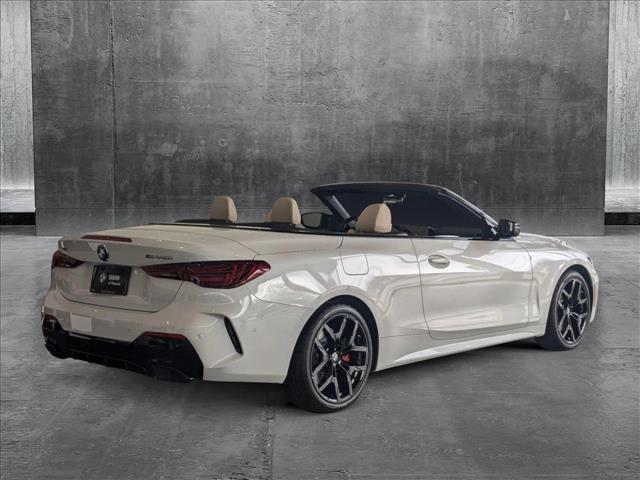 new 2025 BMW M440 car, priced at $77,025