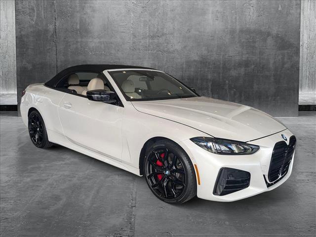 new 2025 BMW M440 car, priced at $77,025