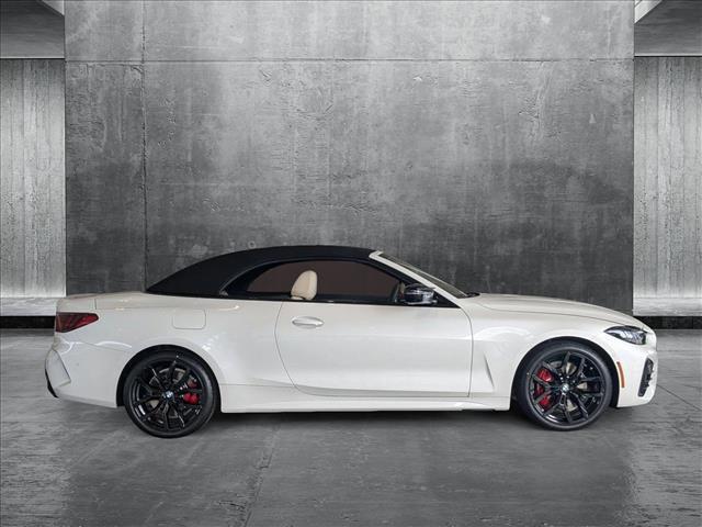 new 2025 BMW M440 car, priced at $77,025