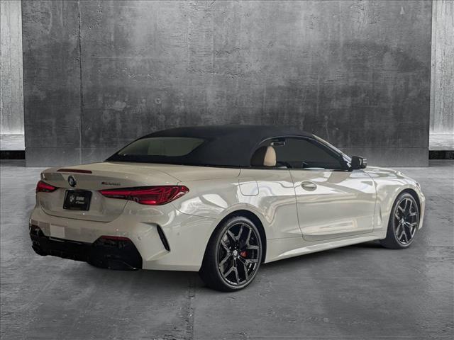 new 2025 BMW M440 car, priced at $77,025