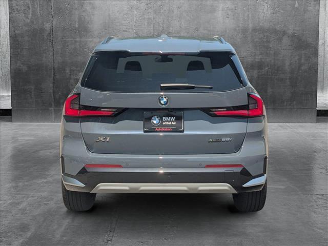 used 2025 BMW X1 car, priced at $50,415