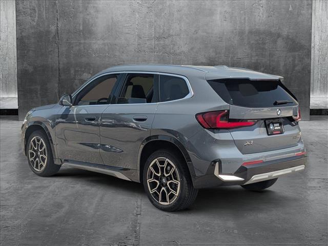 used 2025 BMW X1 car, priced at $50,415