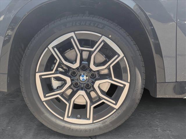 used 2025 BMW X1 car, priced at $50,415