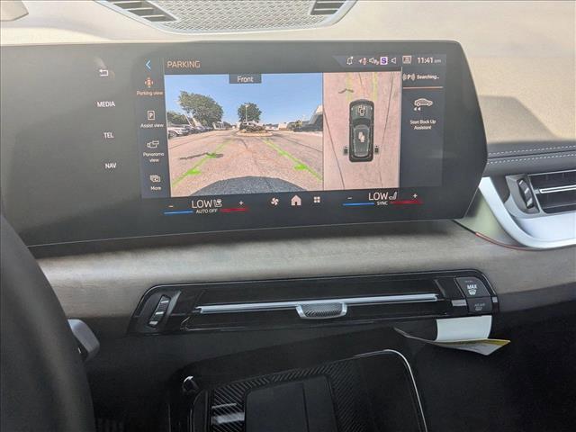 used 2025 BMW X1 car, priced at $50,415