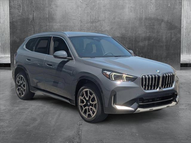 used 2025 BMW X1 car, priced at $50,415