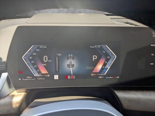 used 2025 BMW X1 car, priced at $50,415