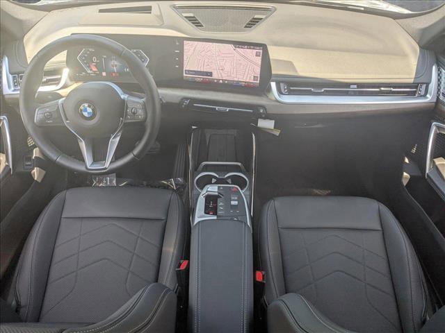 used 2025 BMW X1 car, priced at $50,415