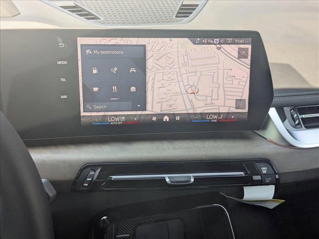 used 2025 BMW X1 car, priced at $50,415