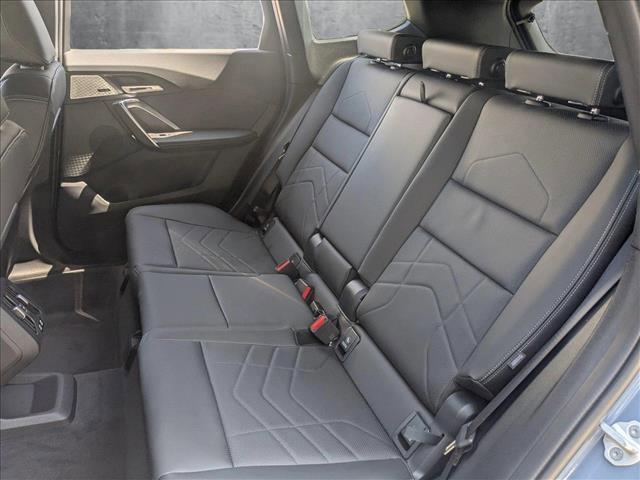 used 2025 BMW X1 car, priced at $50,415
