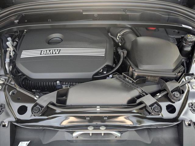 used 2025 BMW X1 car, priced at $50,415