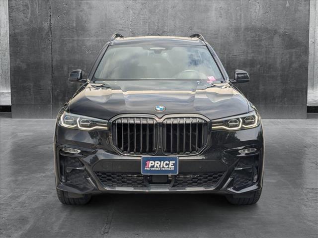 used 2022 BMW X7 car, priced at $49,289