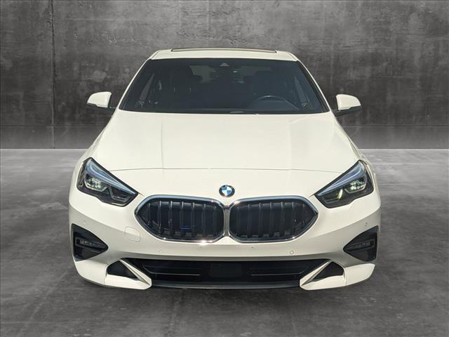 used 2021 BMW 228 Gran Coupe car, priced at $21,790