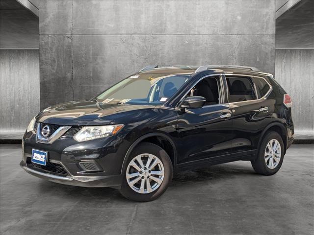 used 2016 Nissan Rogue car, priced at $12,500