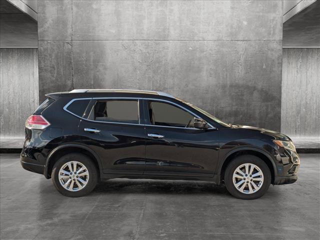 used 2016 Nissan Rogue car, priced at $12,500