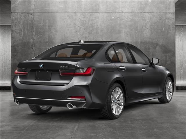 new 2025 BMW 330 car, priced at $51,725