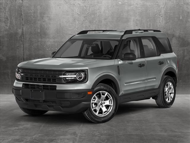used 2021 Ford Bronco Sport car, priced at $25,788