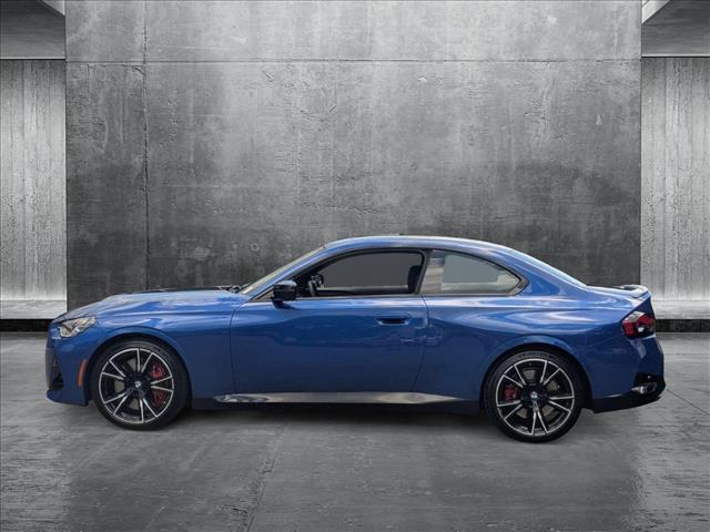 used 2024 BMW M240 car, priced at $52,949