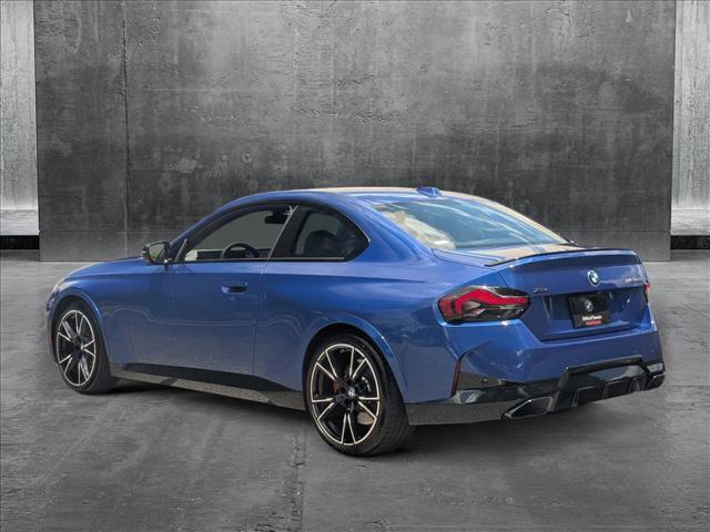 used 2024 BMW M240 car, priced at $52,949