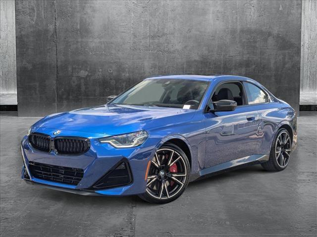 used 2024 BMW M240 car, priced at $52,949