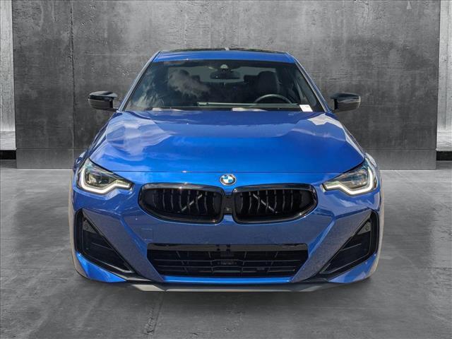used 2024 BMW M240 car, priced at $52,949