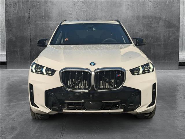 new 2025 BMW X5 car, priced at $97,725