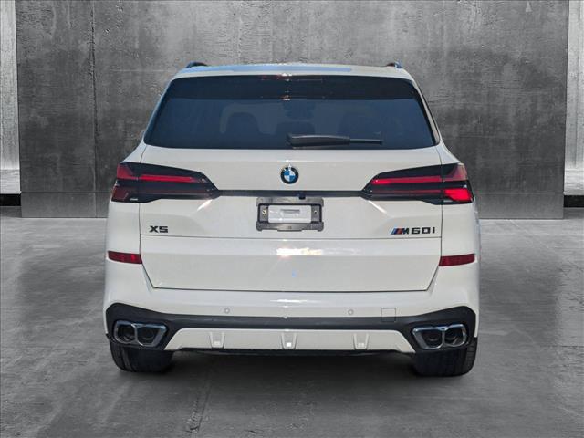 new 2025 BMW X5 car, priced at $97,725