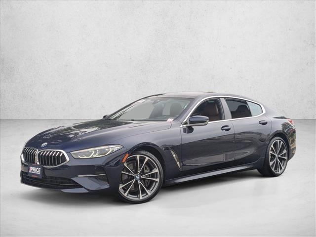 used 2021 BMW 840 car, priced at $39,987