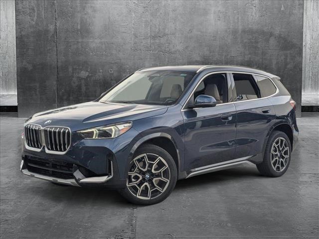 new 2025 BMW X1 car, priced at $48,320