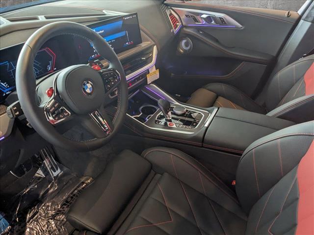 new 2024 BMW XM car, priced at $189,395