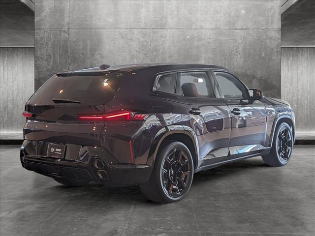 new 2024 BMW XM car, priced at $189,395