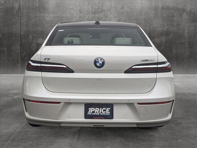 used 2023 BMW i7 car, priced at $103,777