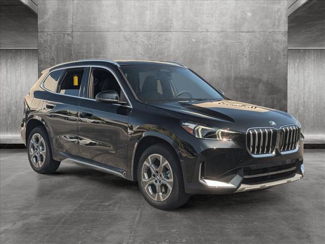 used 2025 BMW X1 car, priced at $45,425