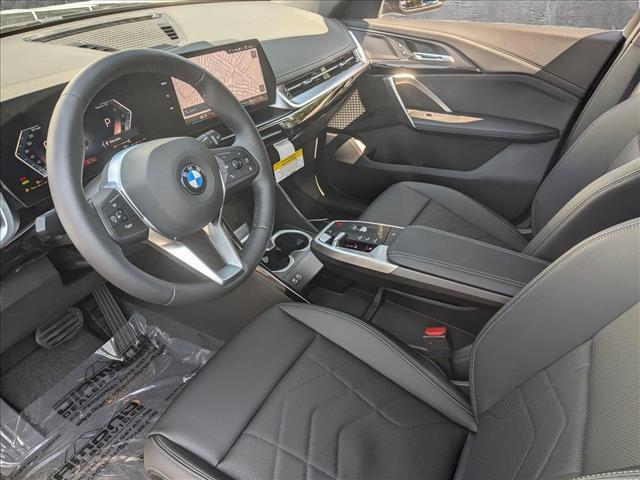 used 2025 BMW X1 car, priced at $45,425