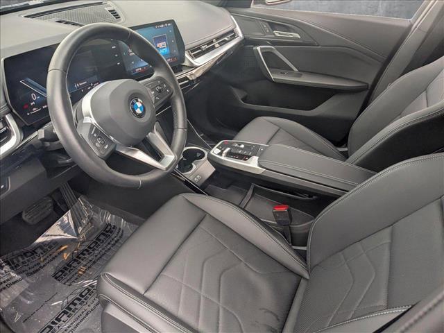 used 2025 BMW X1 car, priced at $41,389