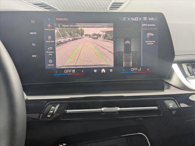 used 2025 BMW X1 car, priced at $41,389