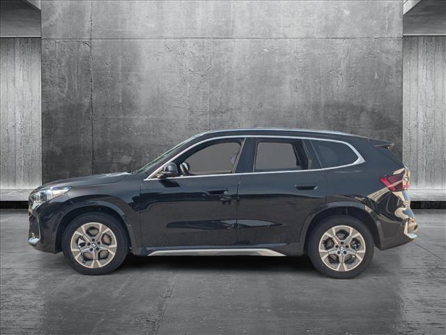 used 2025 BMW X1 car, priced at $45,425