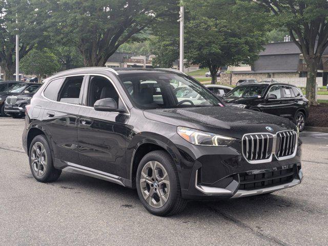 used 2025 BMW X1 car, priced at $42,899