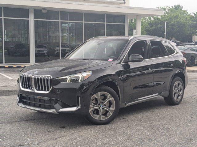 used 2025 BMW X1 car, priced at $42,899