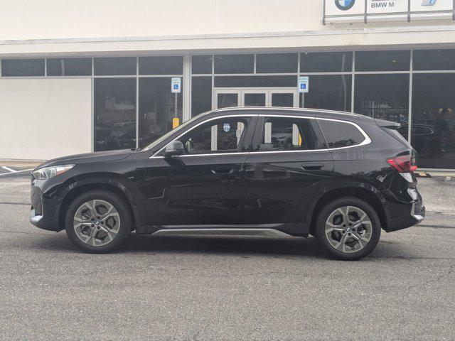 used 2025 BMW X1 car, priced at $42,899