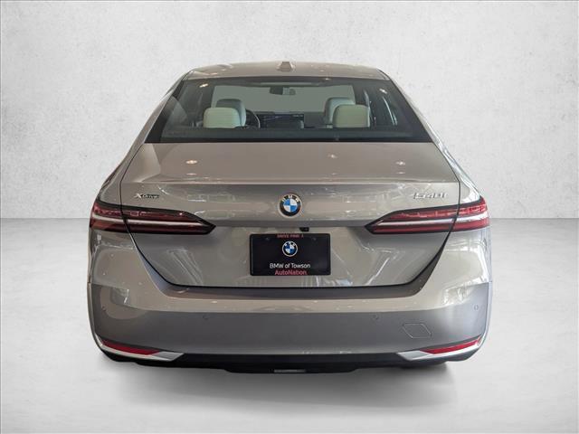 new 2026 BMW 540 car, priced at $71,325