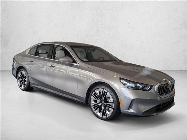 new 2026 BMW 540 car, priced at $71,325