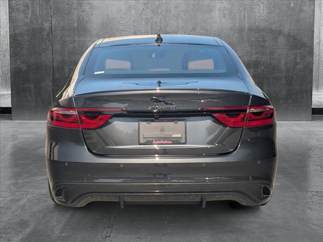 used 2024 Jaguar XF car, priced at $46,608